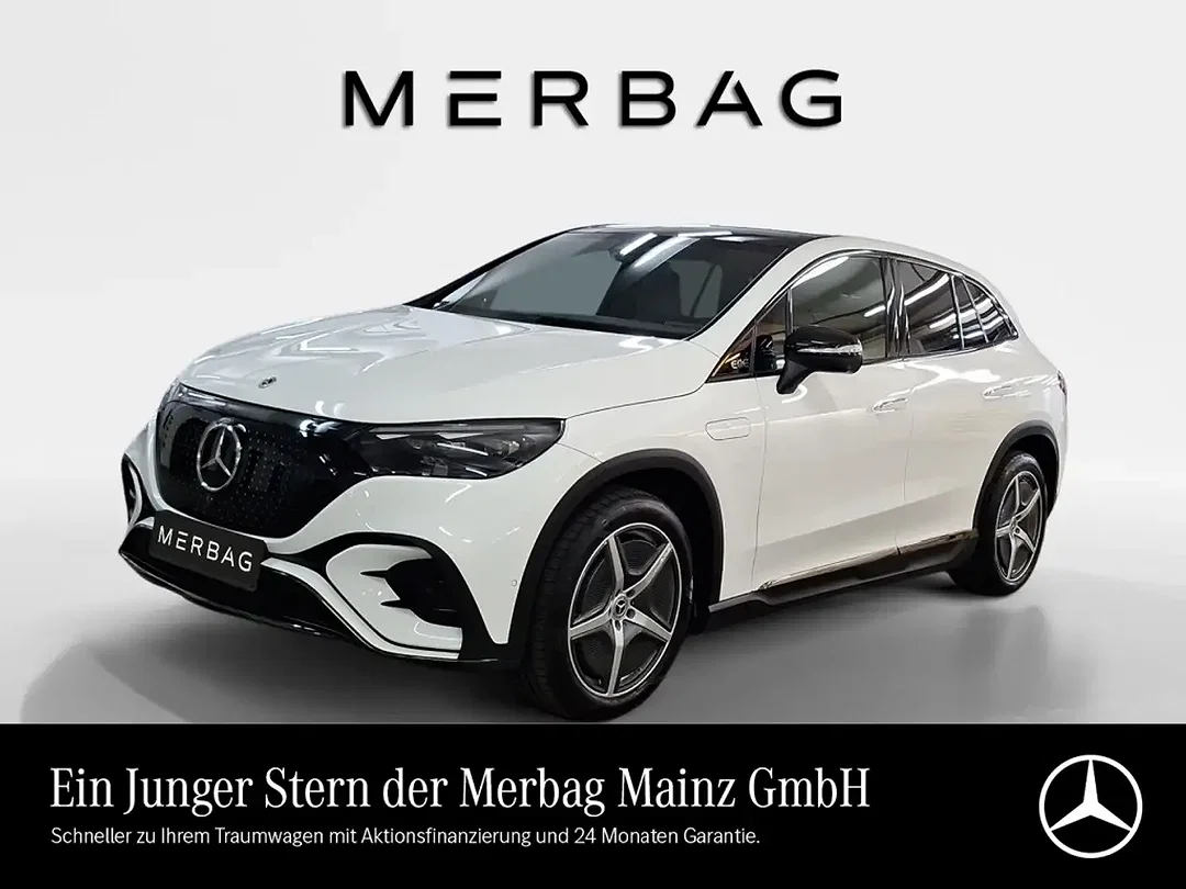 Mercedes-Benz EQE 350 - Afbeelding 1