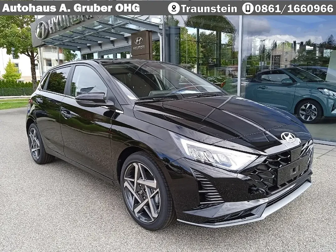 Hyundai i20 - Afbeelding 1