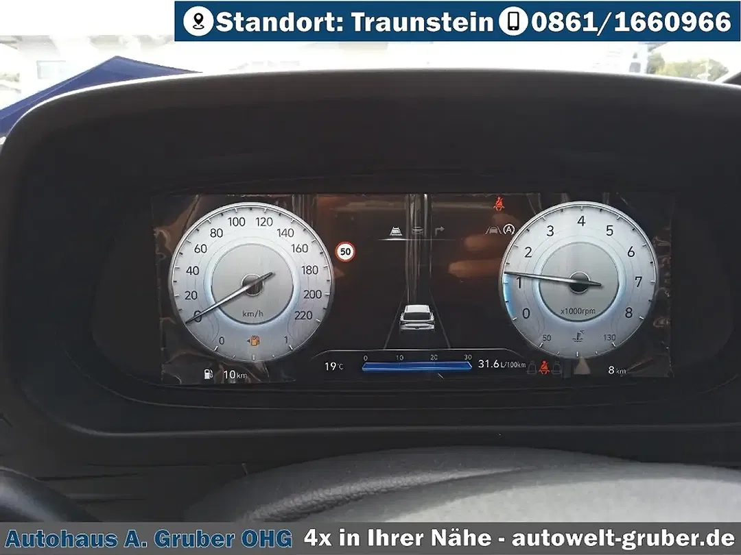 Hyundai i20 - Thumbnail 17