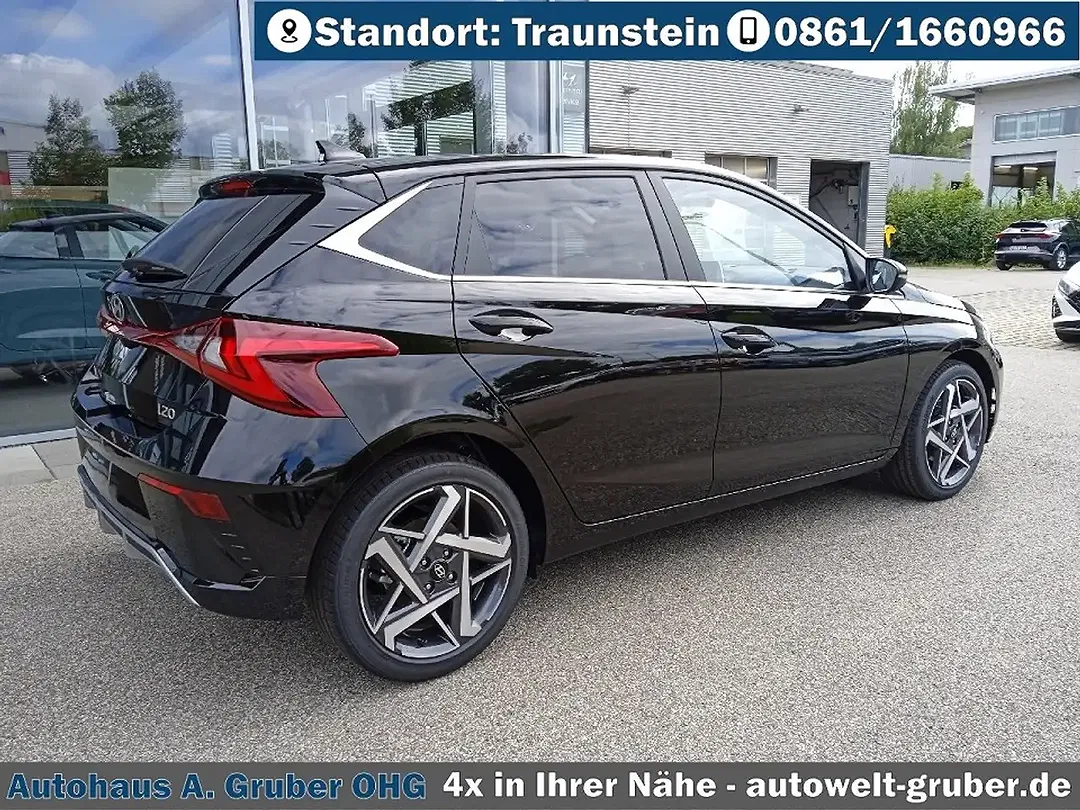 Hyundai i20 - Thumbnail 4