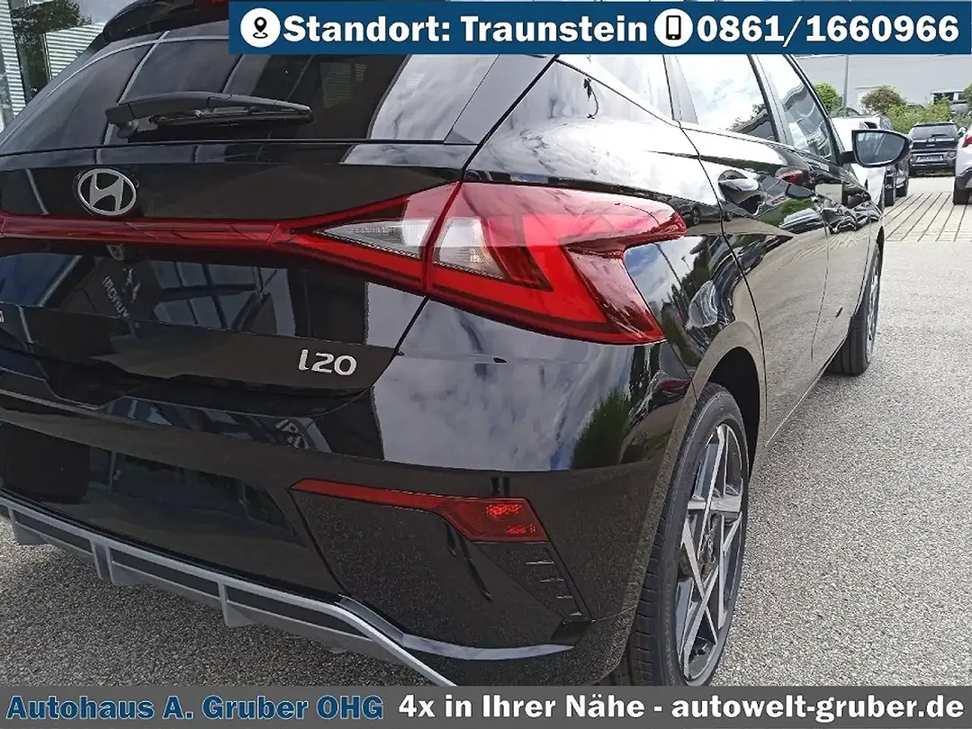 Hyundai i20 - Thumbnail 6
