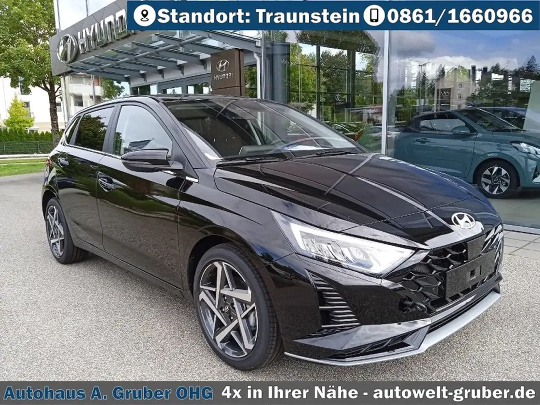 Hyundai i20 - Thumbnail 8
