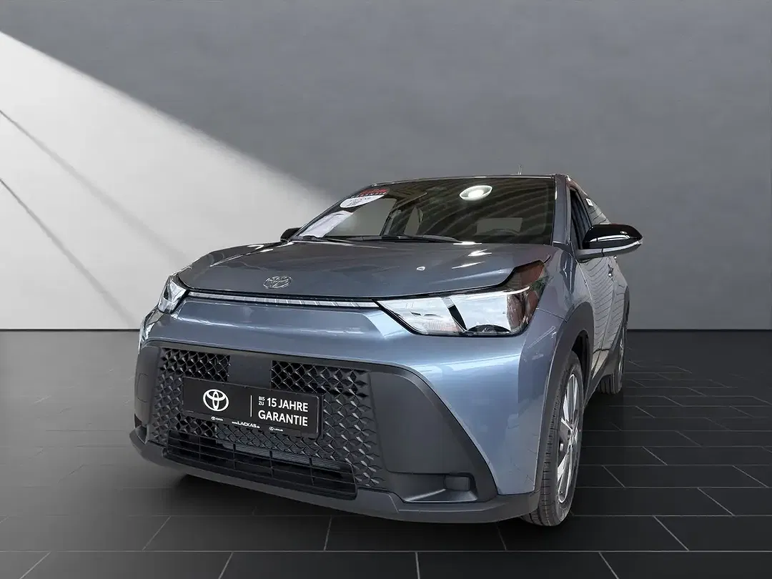 Toyota Aygo X - Thumbnail 1