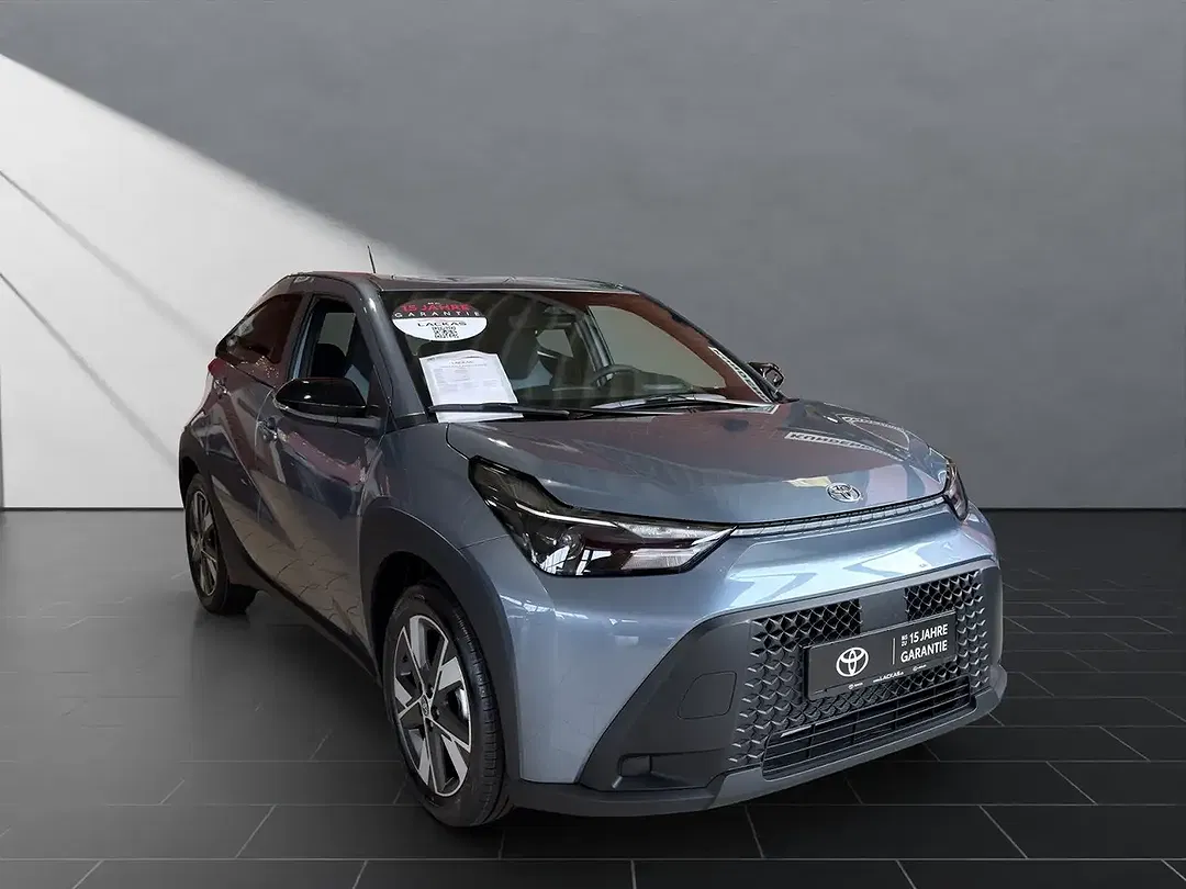 Toyota Aygo X - Thumbnail 5