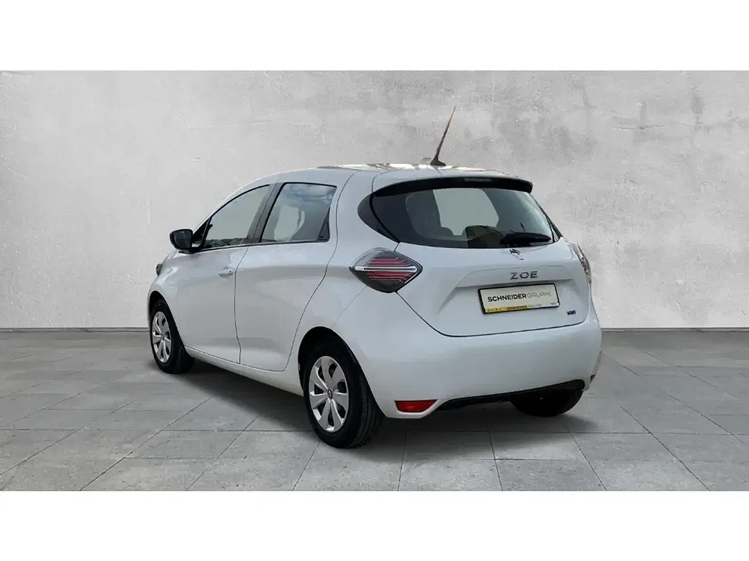 Renault ZOE - Thumbnail 3