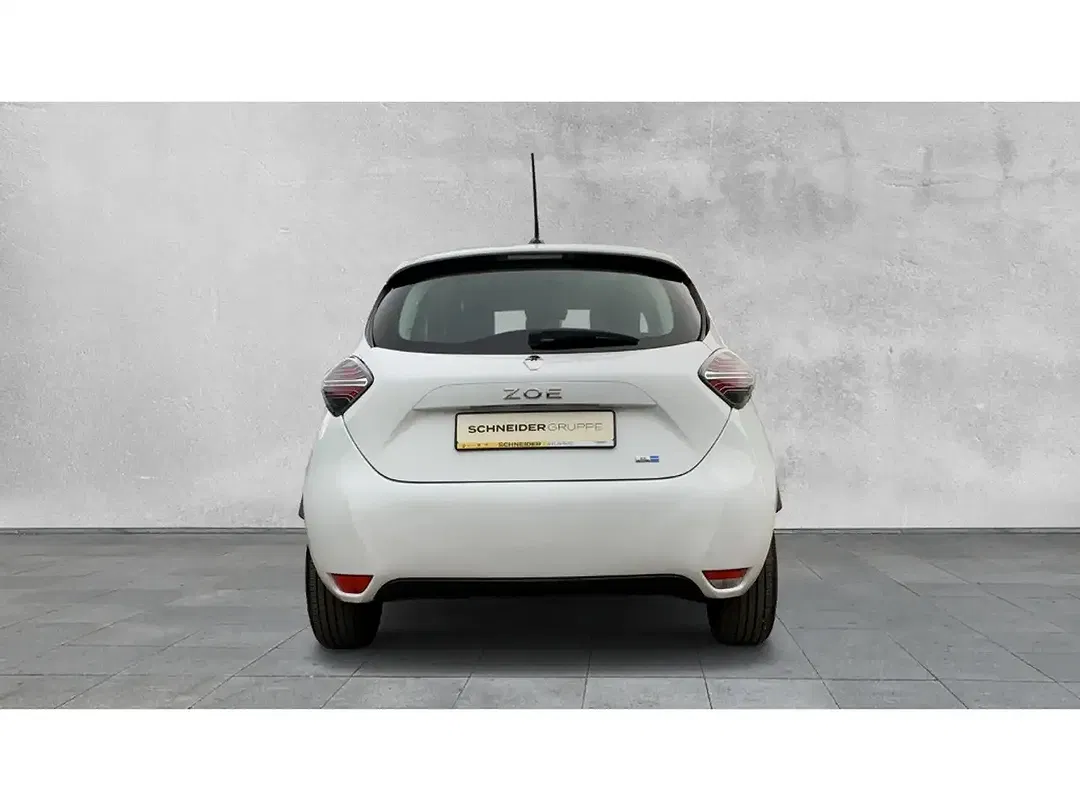 Renault ZOE - Thumbnail 4
