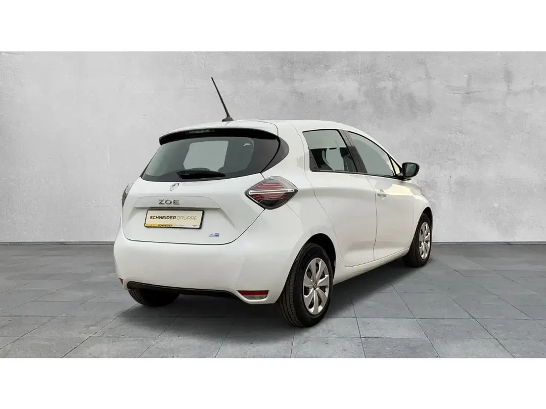 Renault ZOE - Thumbnail 5