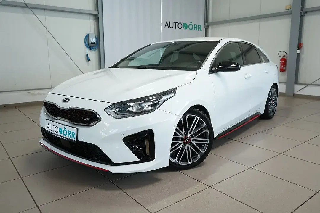 Kia ProCeed / pro_cee'd - Afbeelding 1