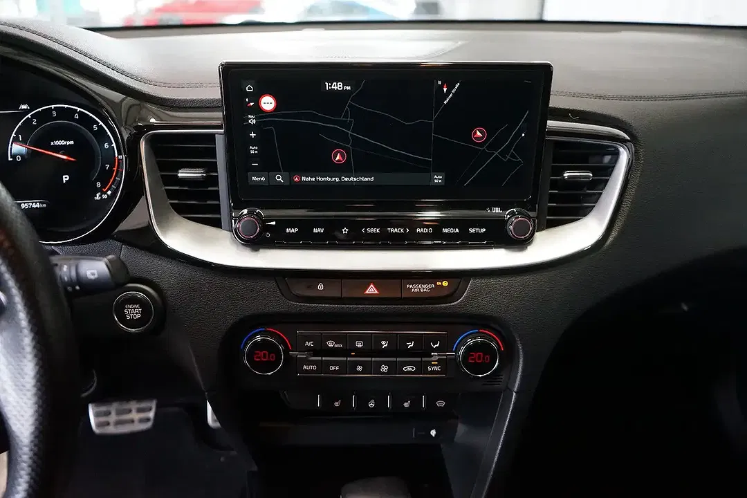 Kia ProCeed / pro_cee'd - Thumbnail 11