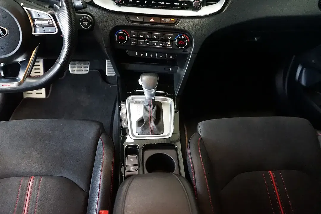 Kia ProCeed / pro_cee'd - Thumbnail 12