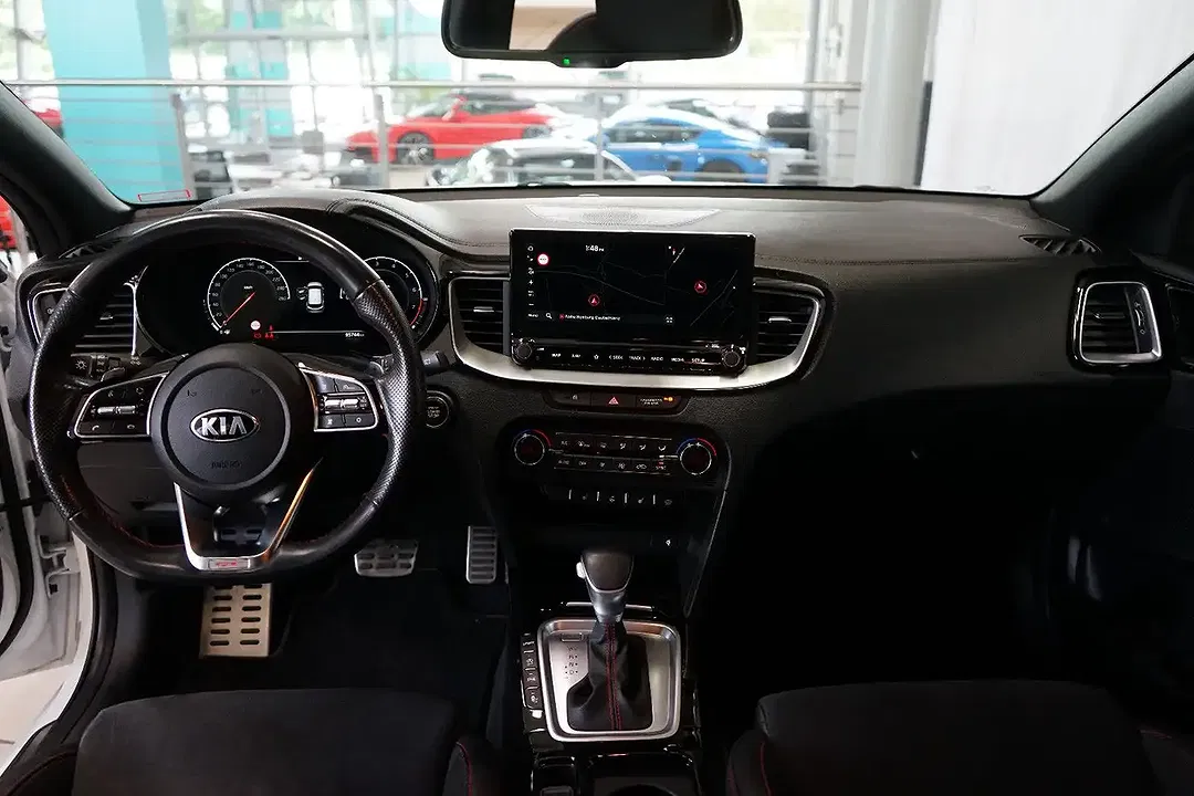 Kia ProCeed / pro_cee'd - Thumbnail 13
