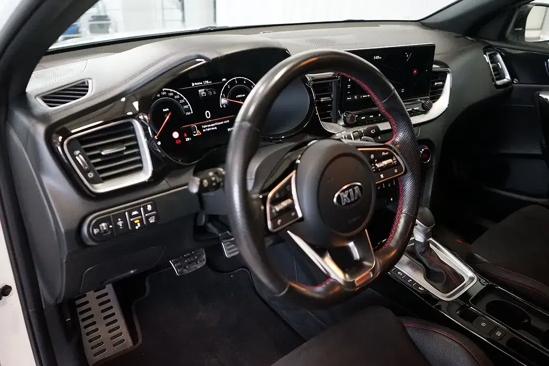 Kia ProCeed / pro_cee'd - Thumbnail 14