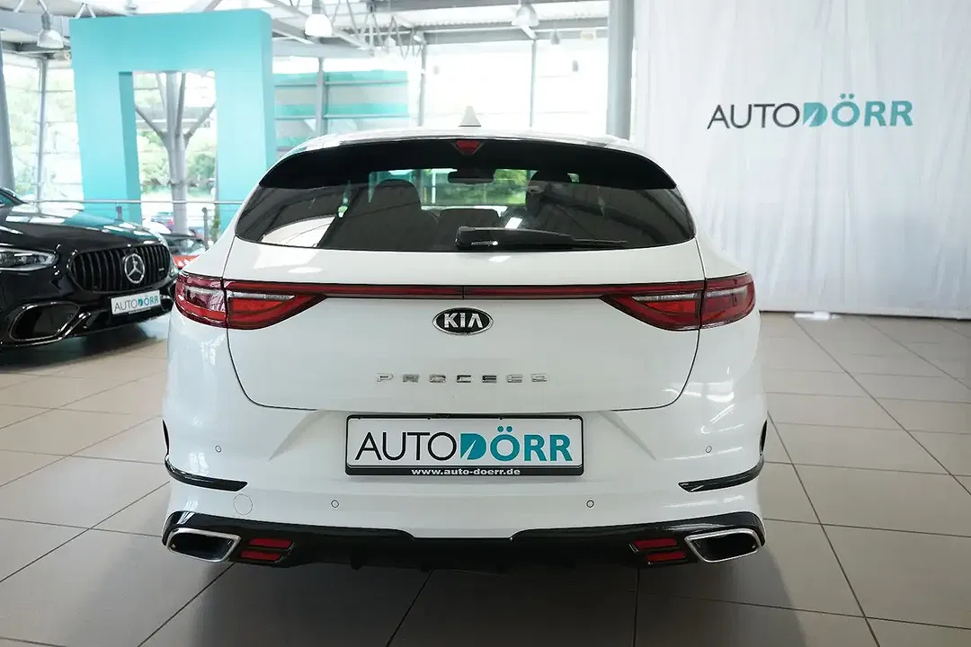 Kia ProCeed / pro_cee'd - Thumbnail 4