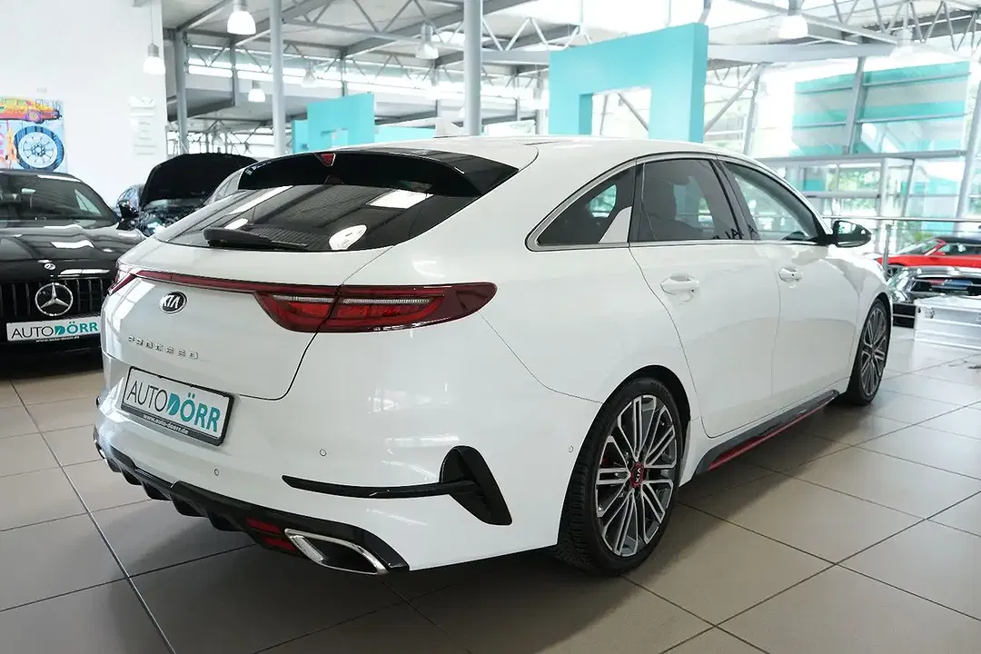 Kia ProCeed / pro_cee'd - Thumbnail 5