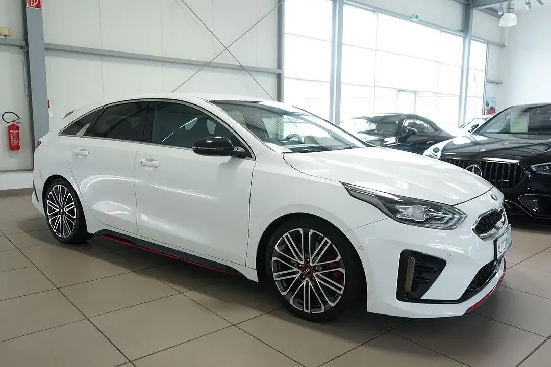 Kia ProCeed / pro_cee'd - Thumbnail 6