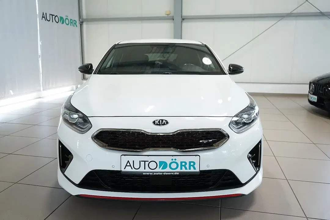 Kia ProCeed / pro_cee'd - Thumbnail 7
