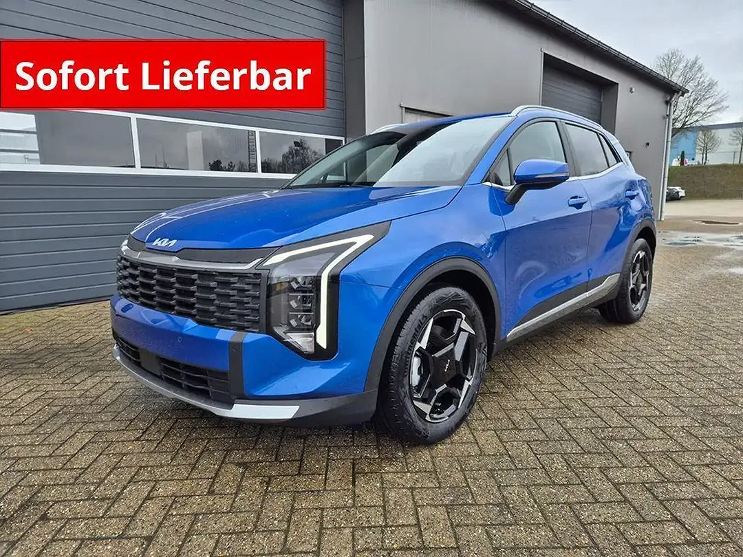 Kia Sportage - Thumbnail 1
