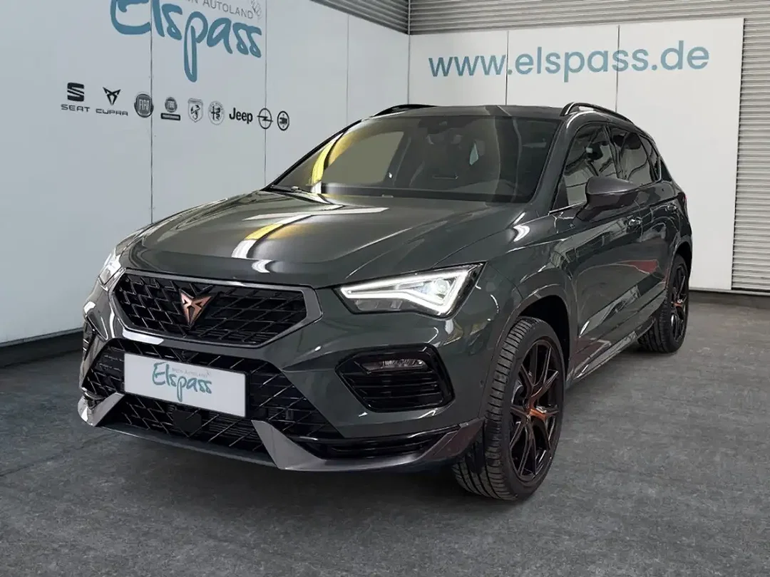 CUPRA Ateca - Afbeelding 1