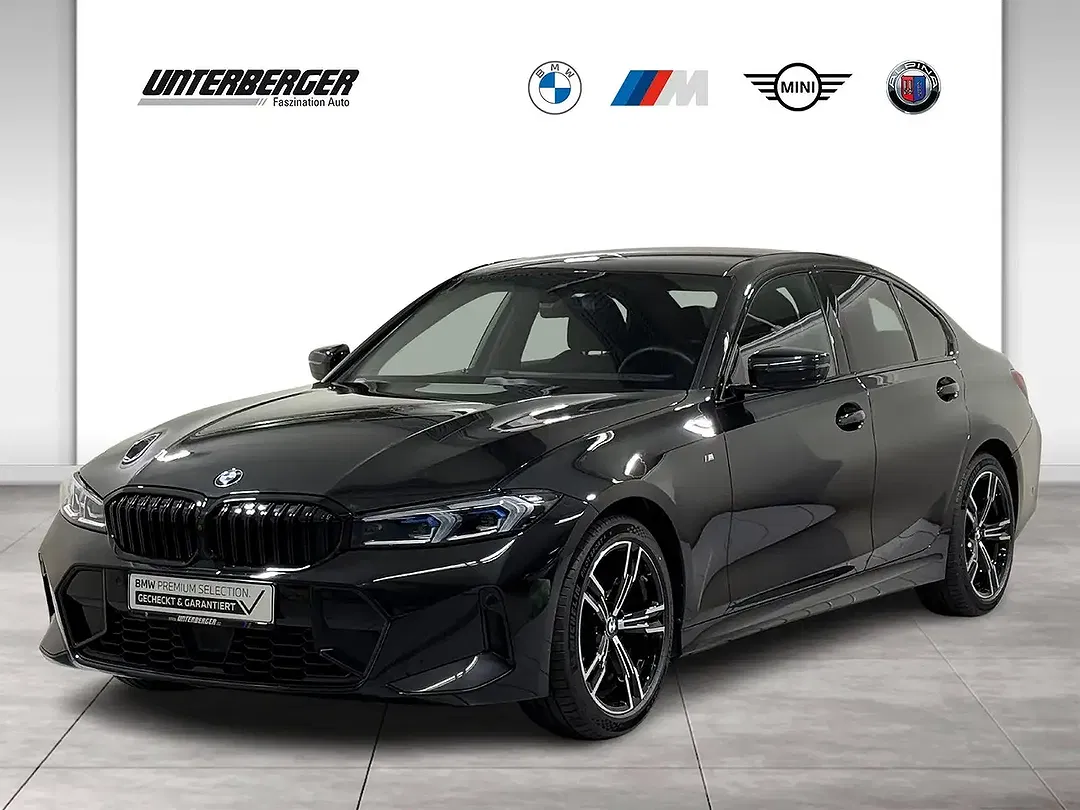 BMW 320 - Thumbnail 1