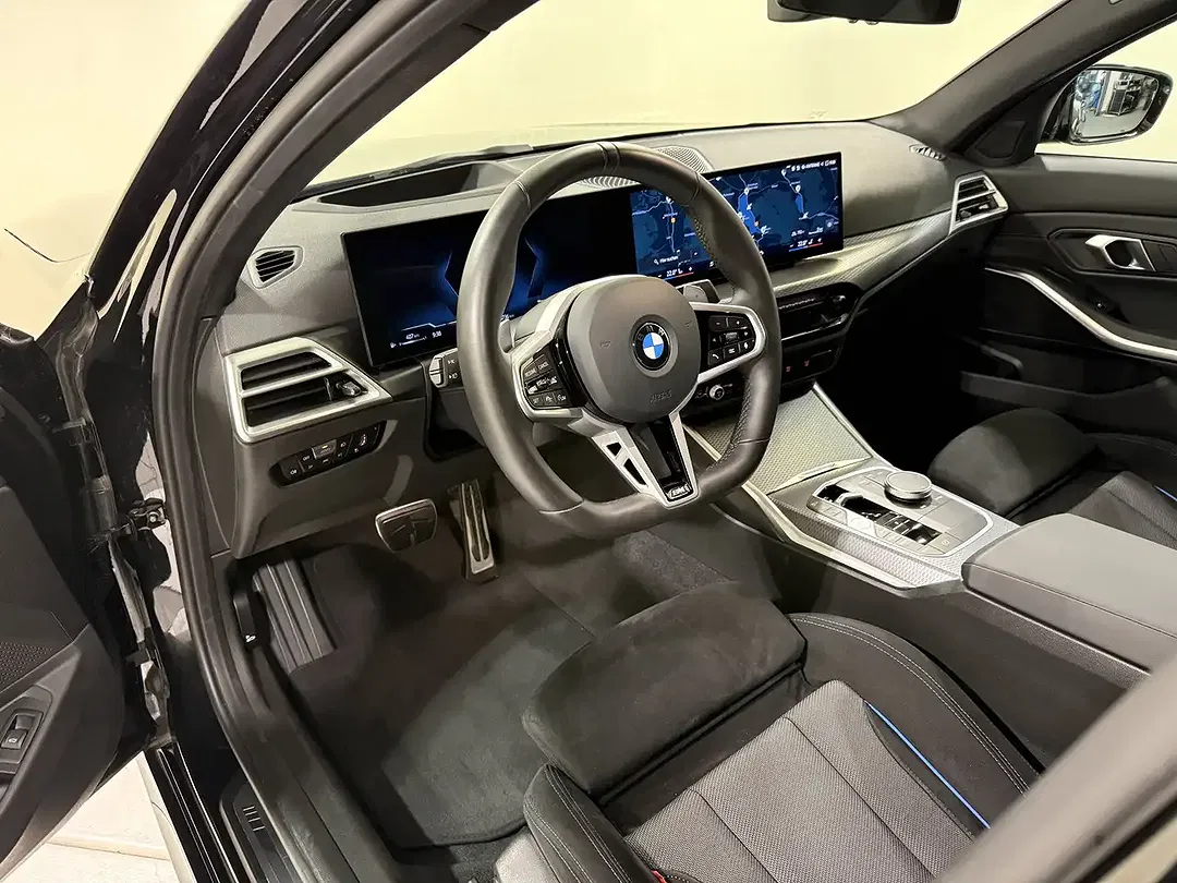 BMW 320 - Thumbnail 9