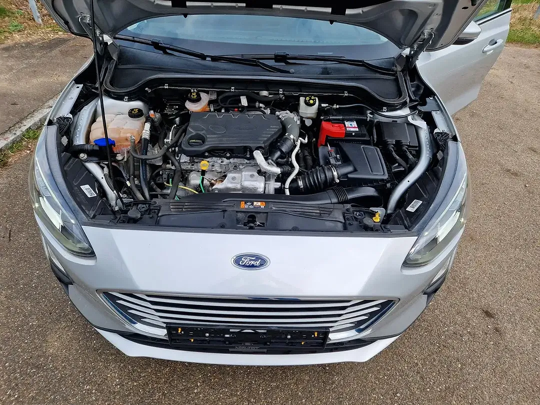 Ford Focus - Thumbnail 12