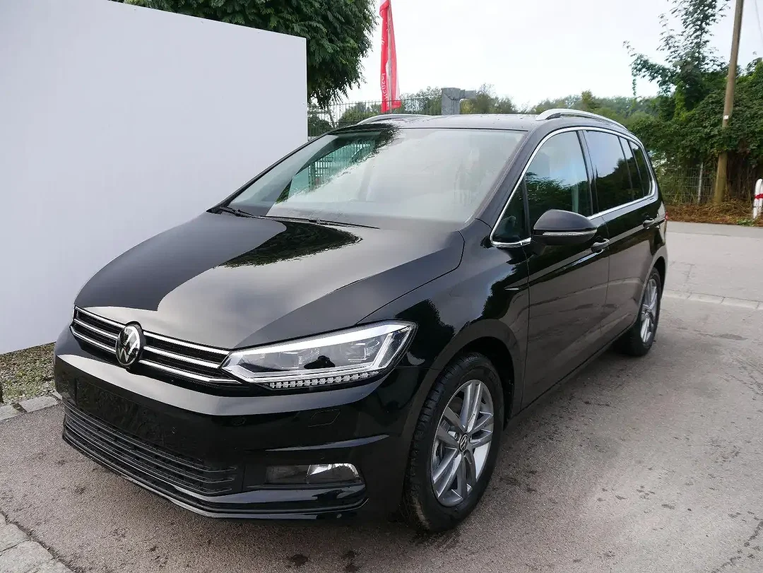 Volkswagen Touran - Afbeelding 1