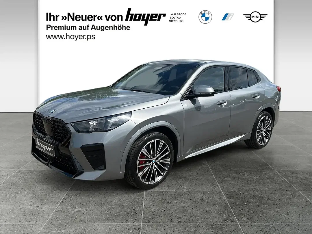 BMW X2 - Afbeelding 1