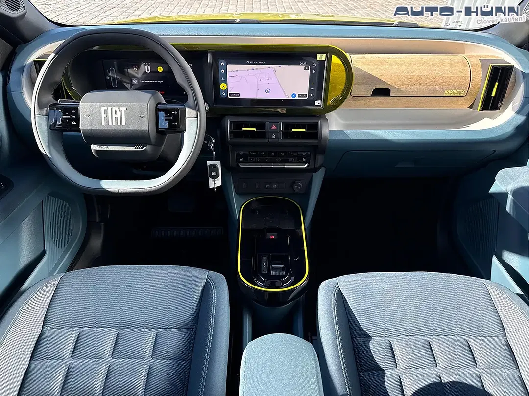 Fiat Grande Panda - Thumbnail 7