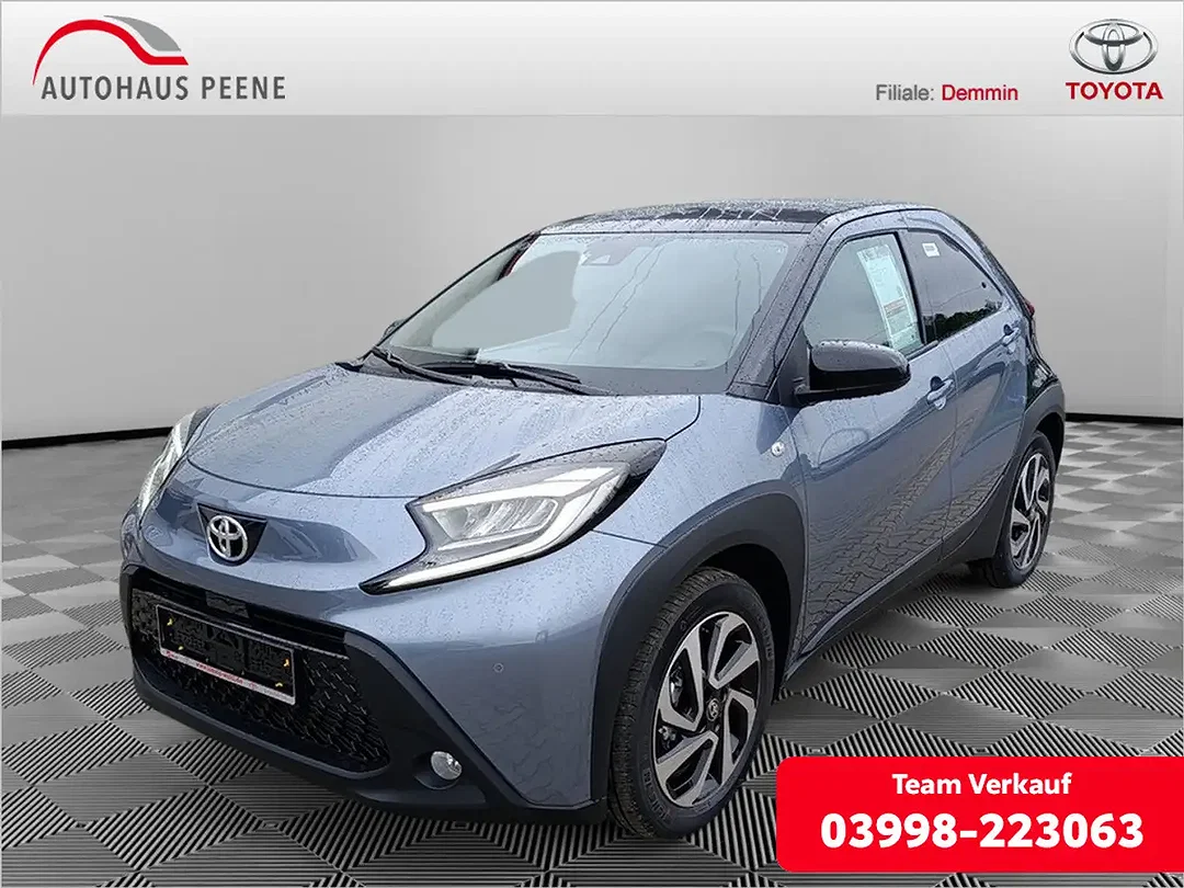Toyota Aygo X - Afbeelding 1