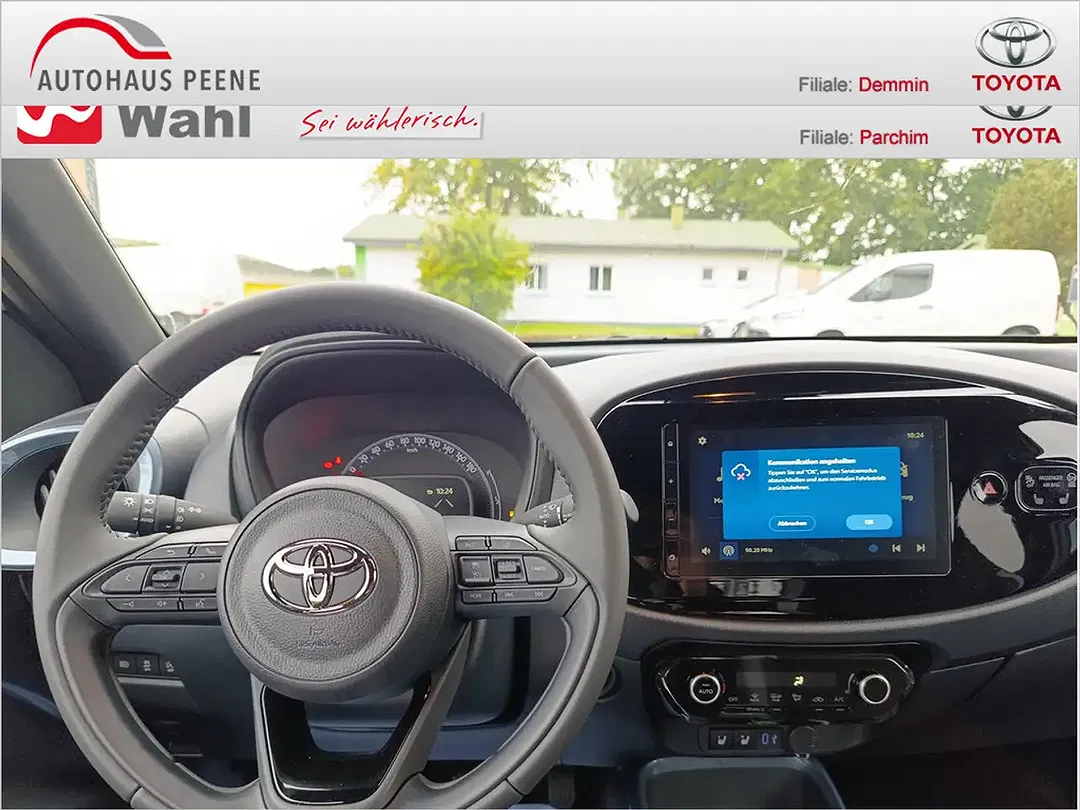 Toyota Aygo X - Thumbnail 11