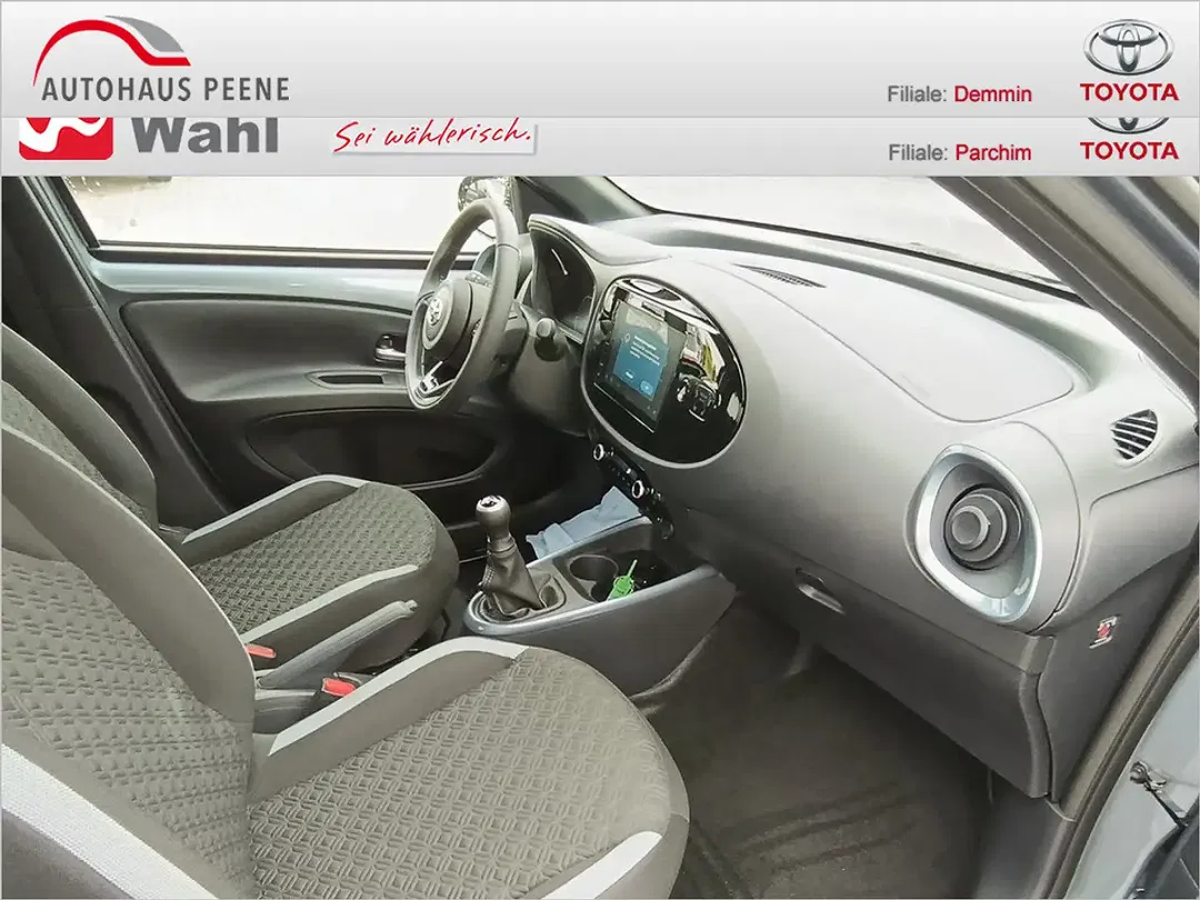 Toyota Aygo X - Thumbnail 8