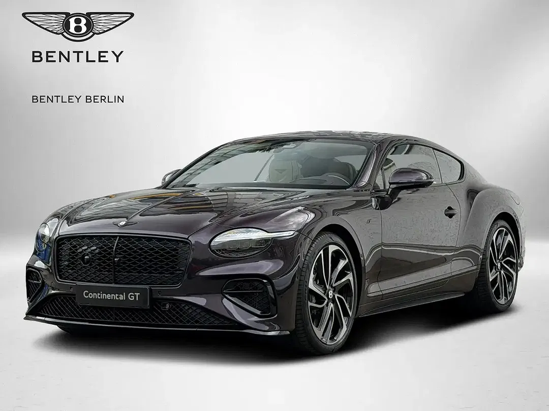 Bentley Continental GT - Thumbnail 1