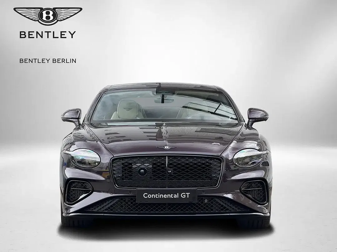 Bentley Continental GT - Thumbnail 2