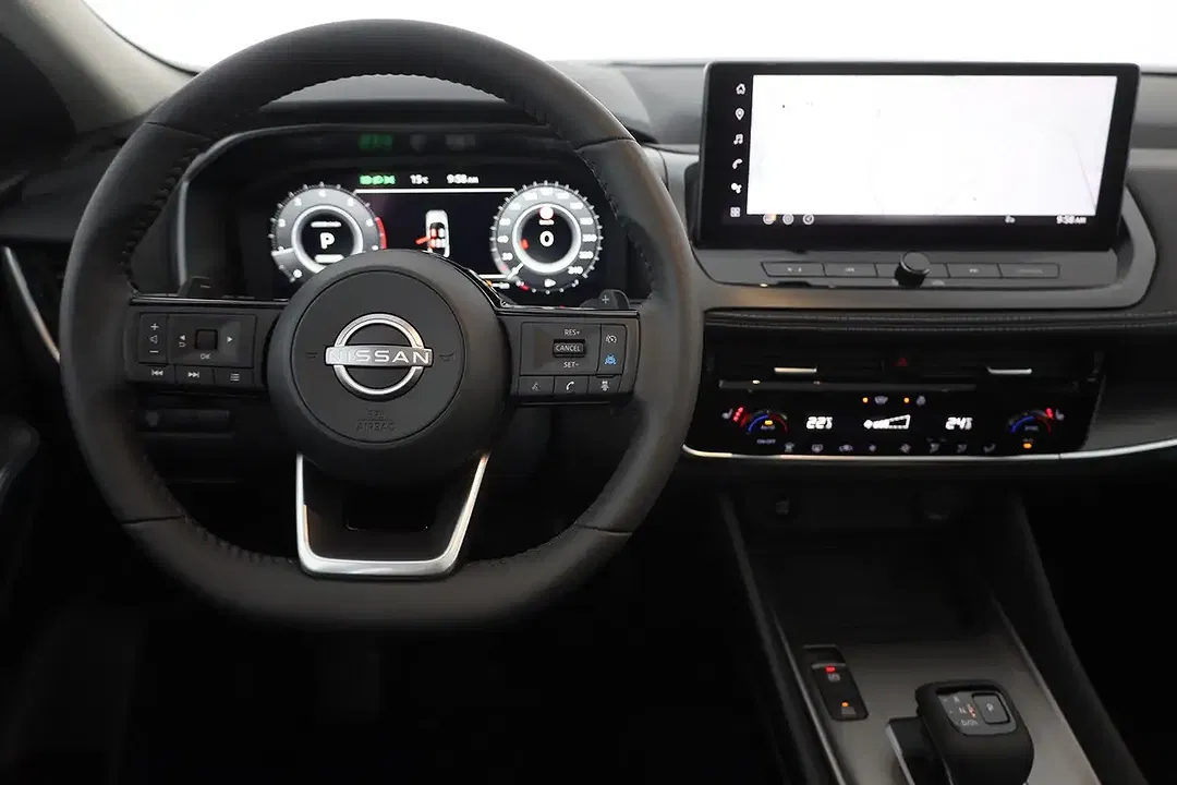 Nissan Qashqai - Thumbnail 9