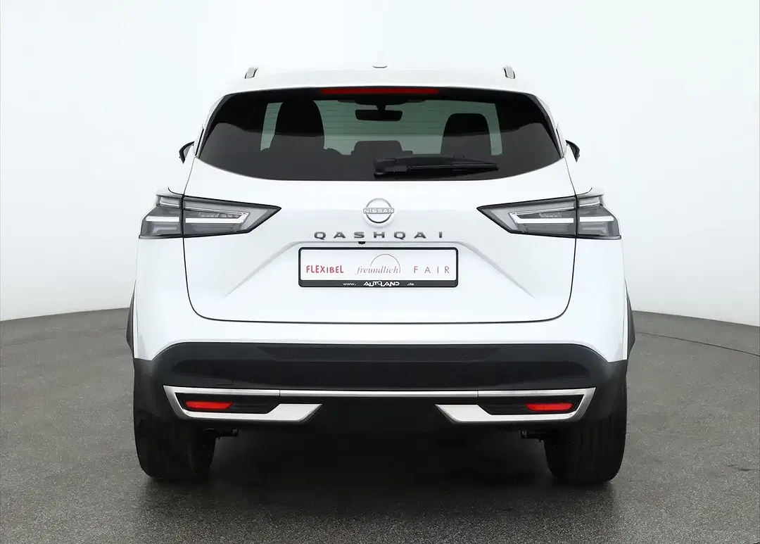 Nissan Qashqai - Thumbnail 3