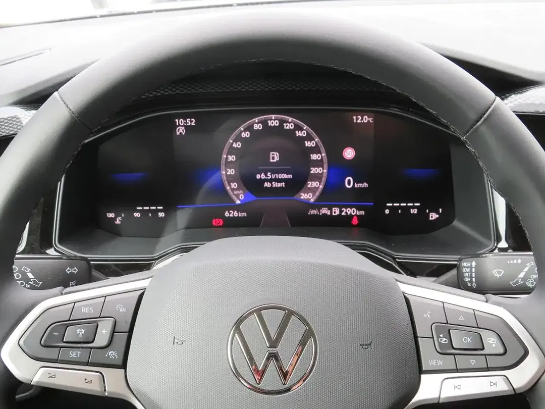 Volkswagen Taigo - Thumbnail 11