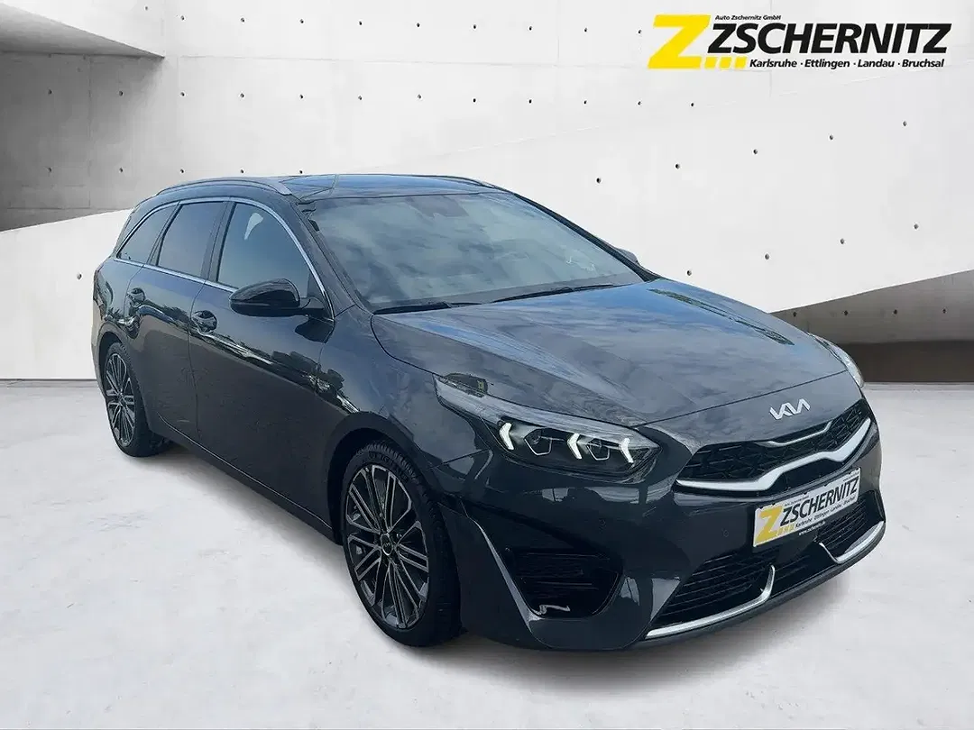Kia Ceed SW / cee'd SW - Thumbnail 4