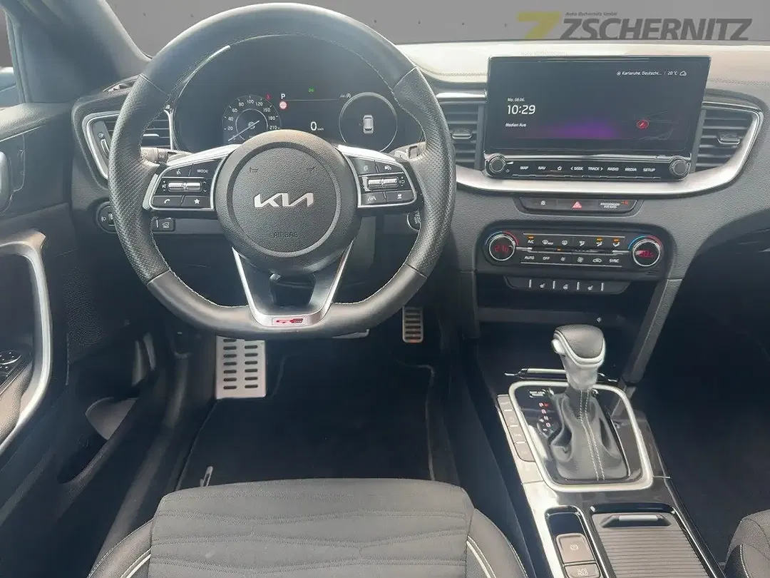 Kia Ceed SW / cee'd SW - Thumbnail 7