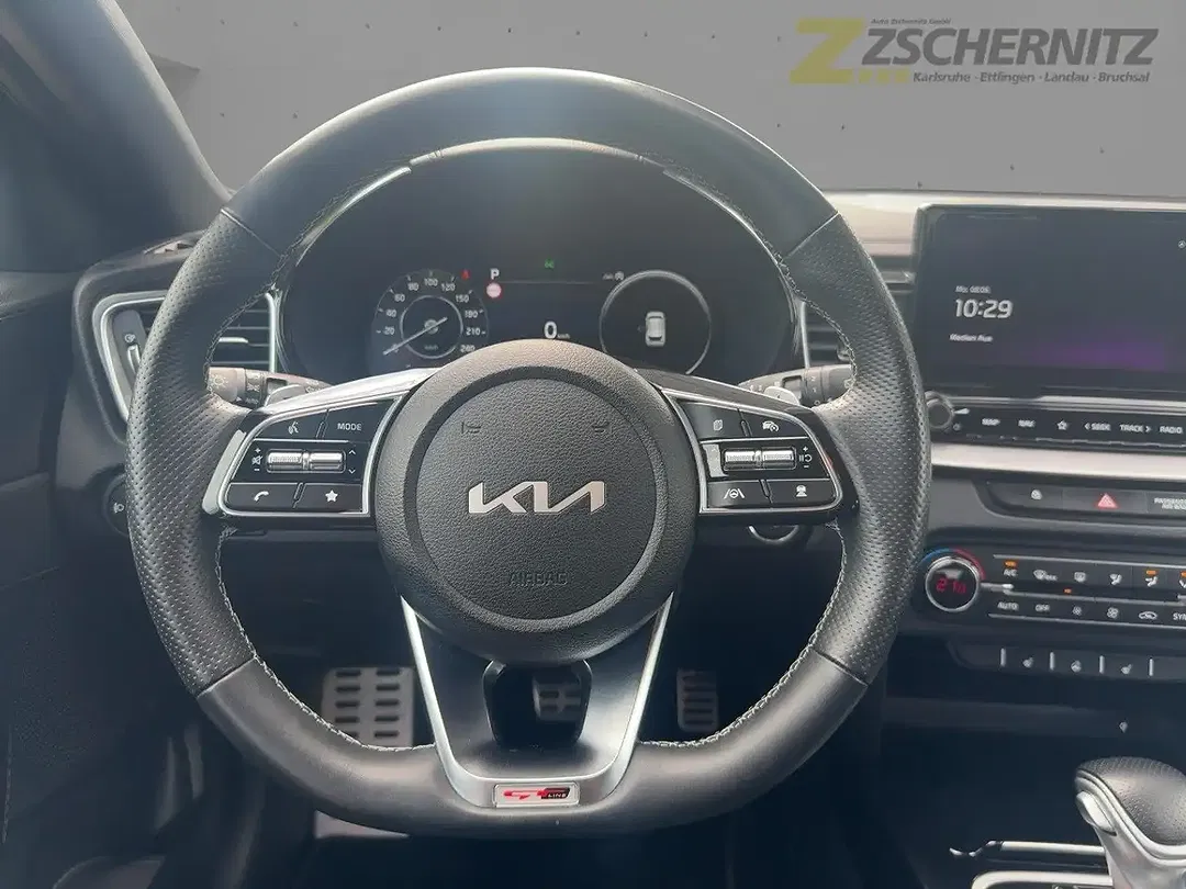 Kia Ceed SW / cee'd SW - Thumbnail 8