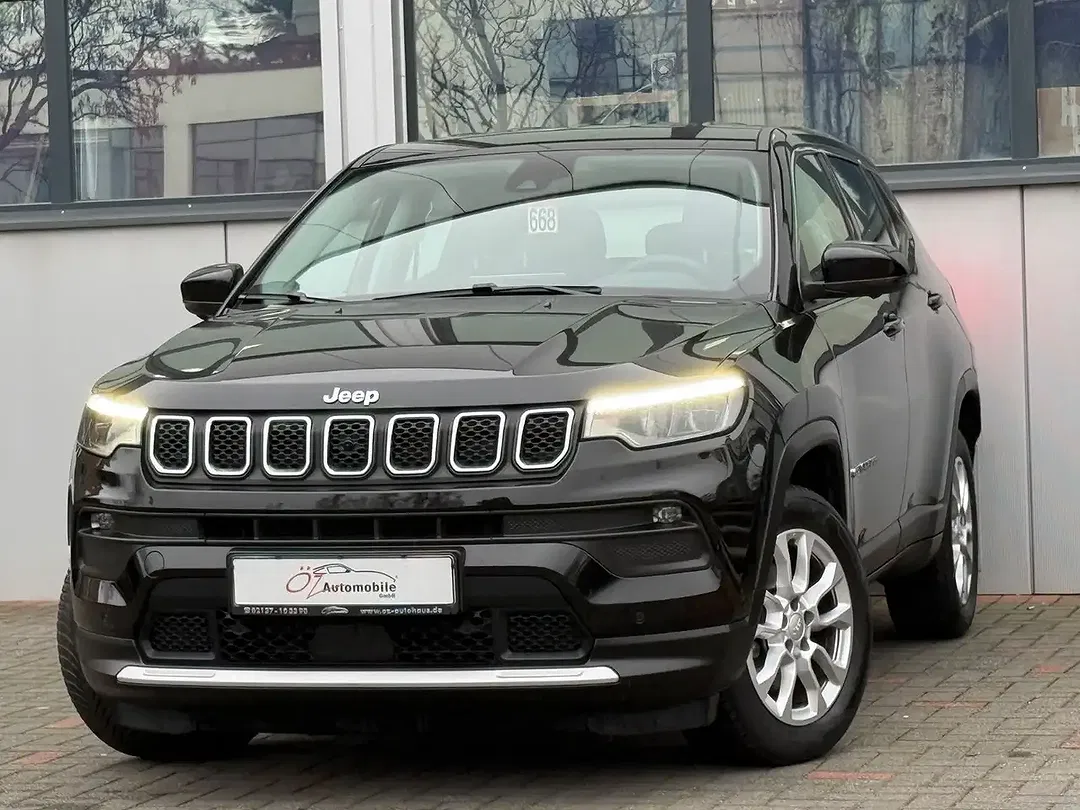 Jeep Compass - Thumbnail 4