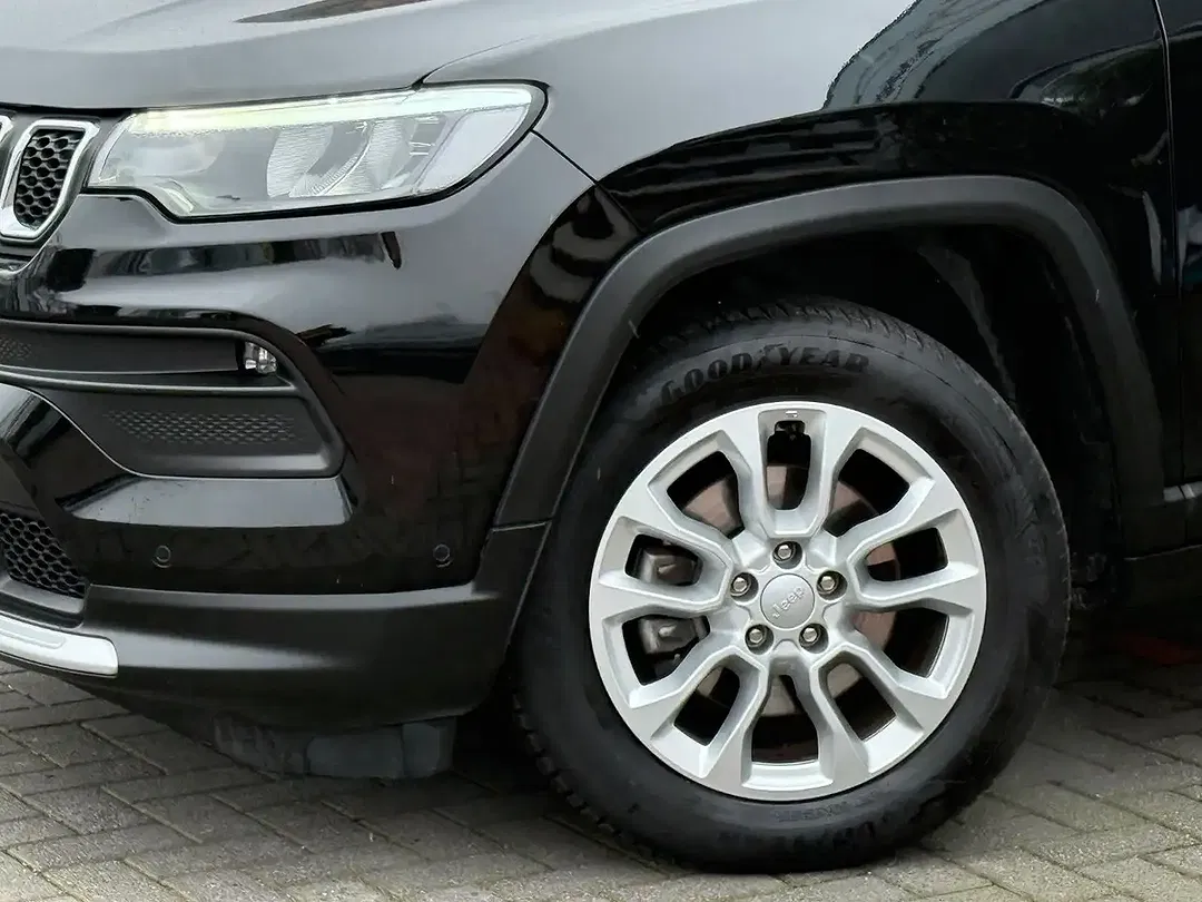 Jeep Compass - Thumbnail 5