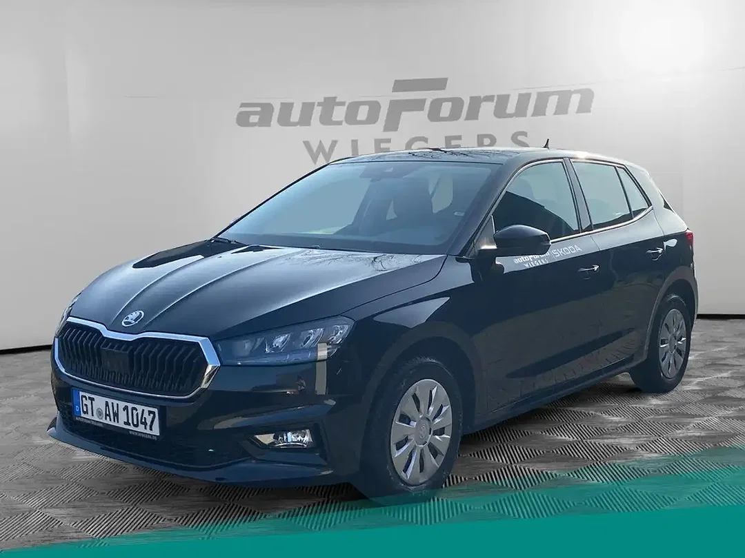 Skoda Fabia - Afbeelding 1