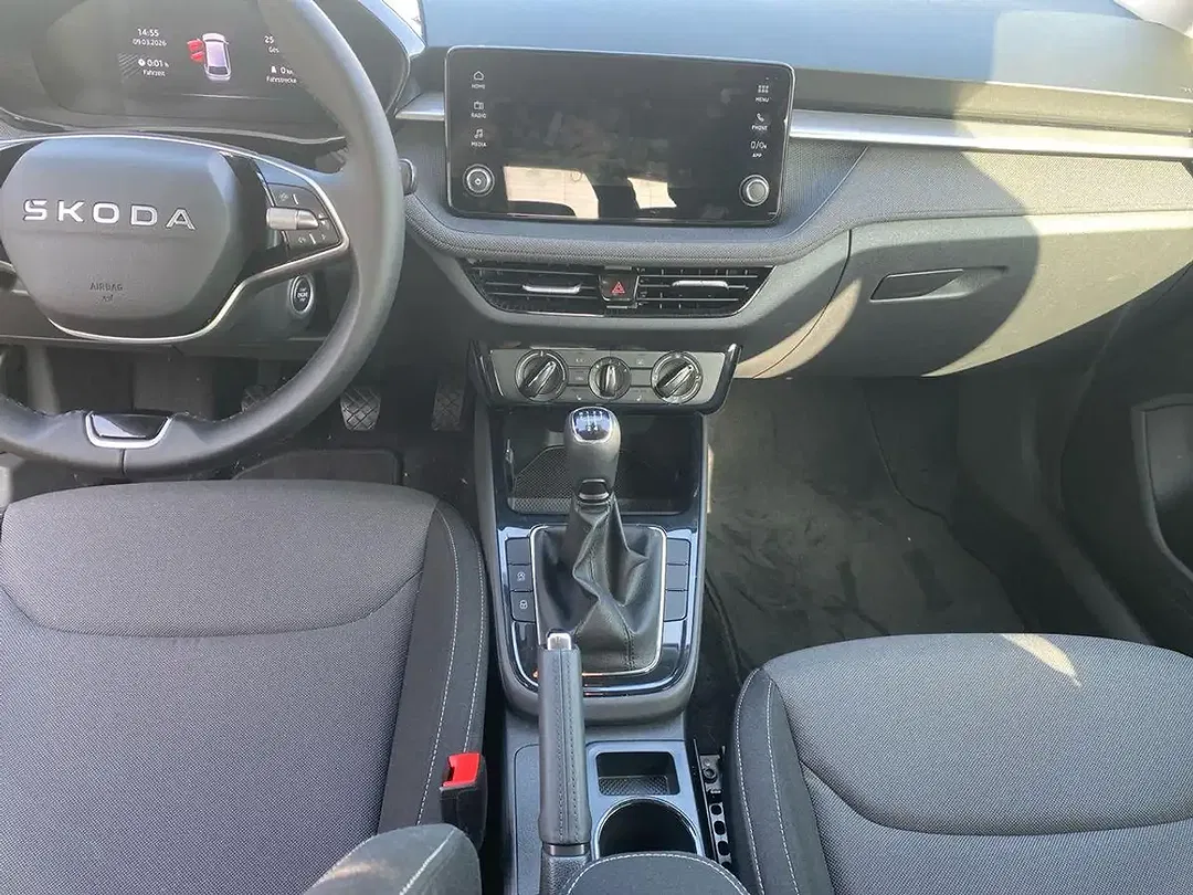 Skoda Fabia - Thumbnail 13