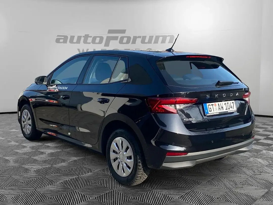 Skoda Fabia - Thumbnail 5