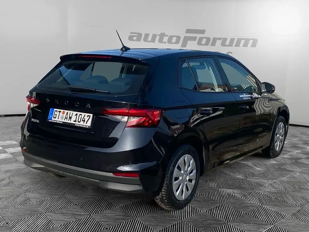 Skoda Fabia - Thumbnail 6