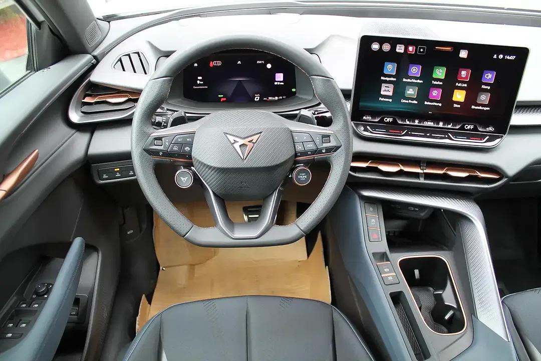CUPRA Terramar - Thumbnail 14