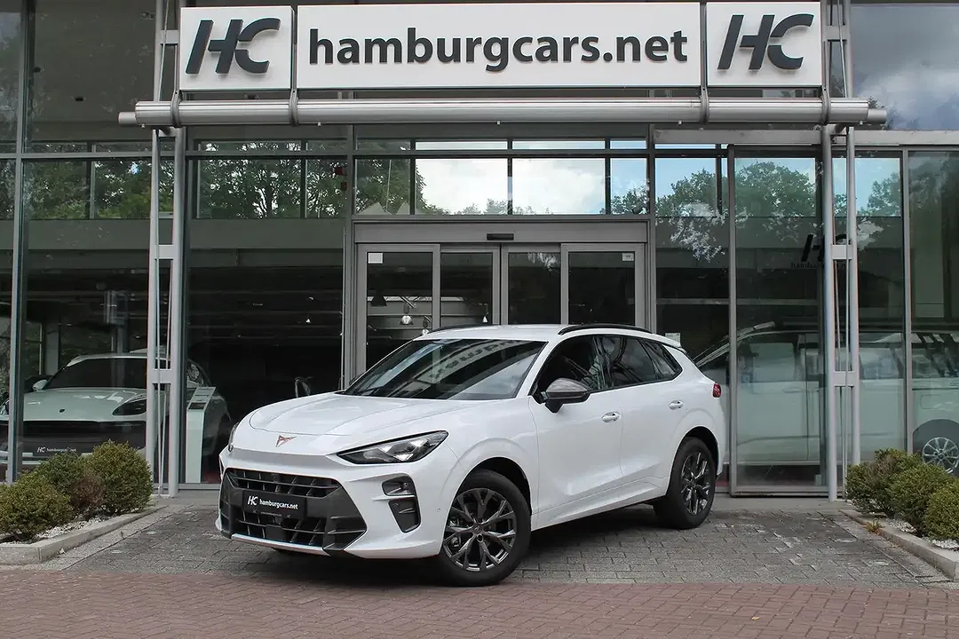 CUPRA Terramar - Thumbnail 1