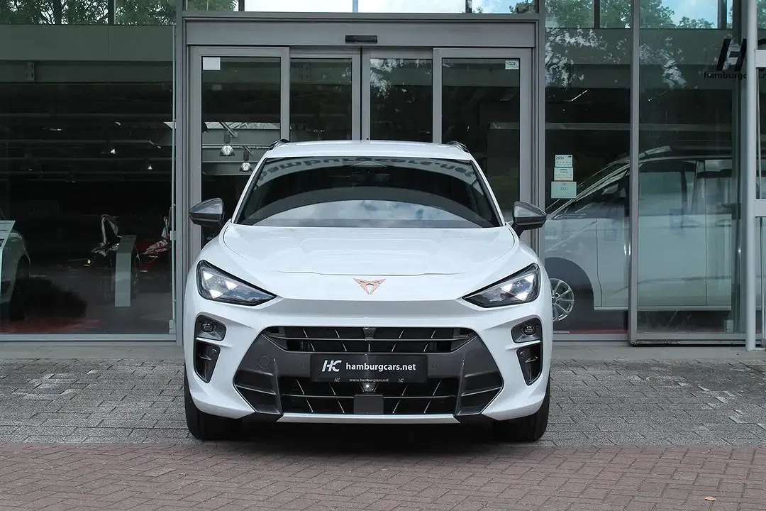 CUPRA Terramar - Thumbnail 2