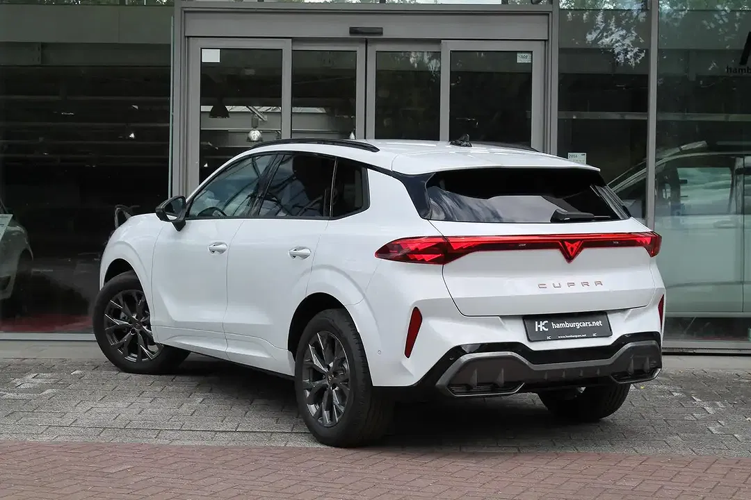 CUPRA Terramar - Thumbnail 4