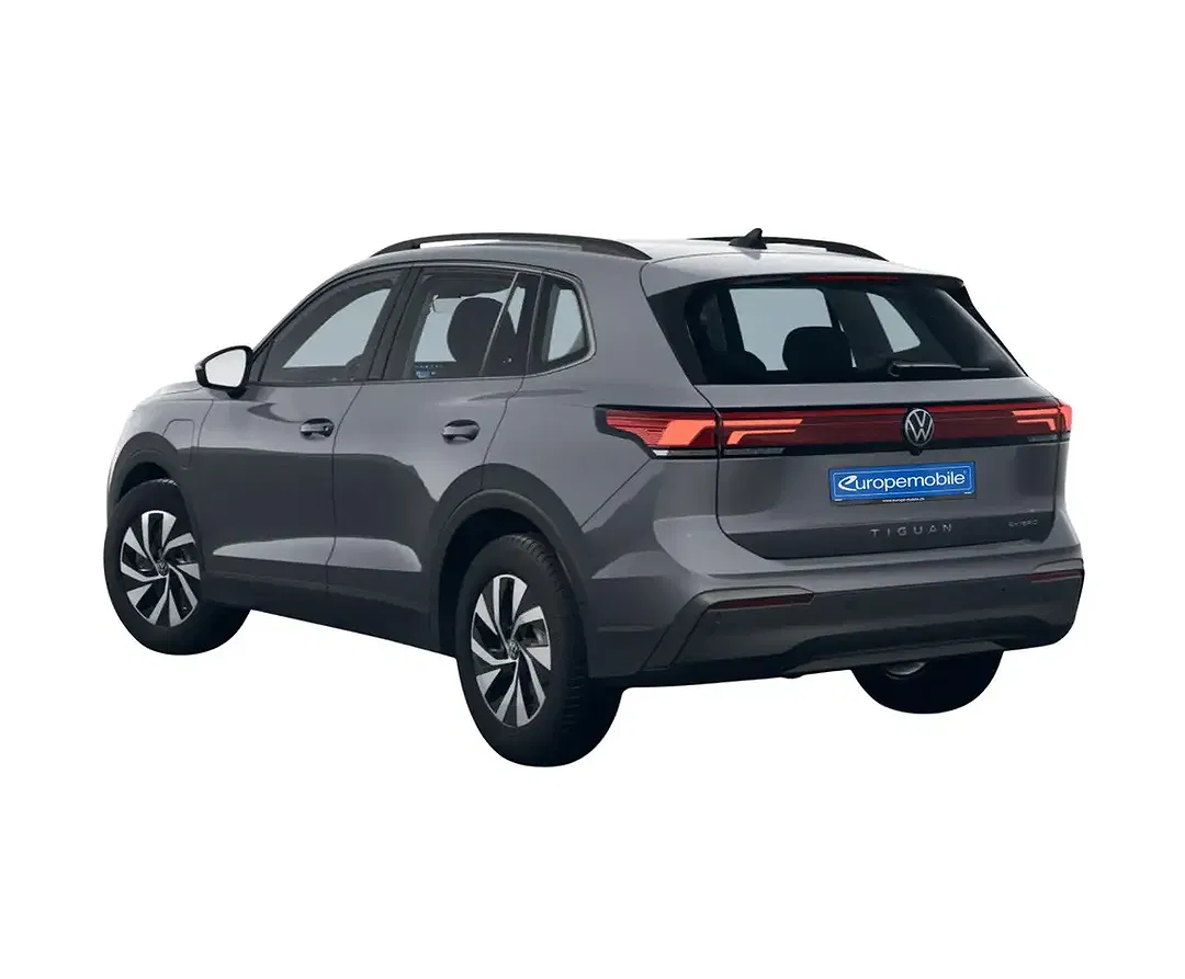 Volkswagen Tiguan - Thumbnail 2
